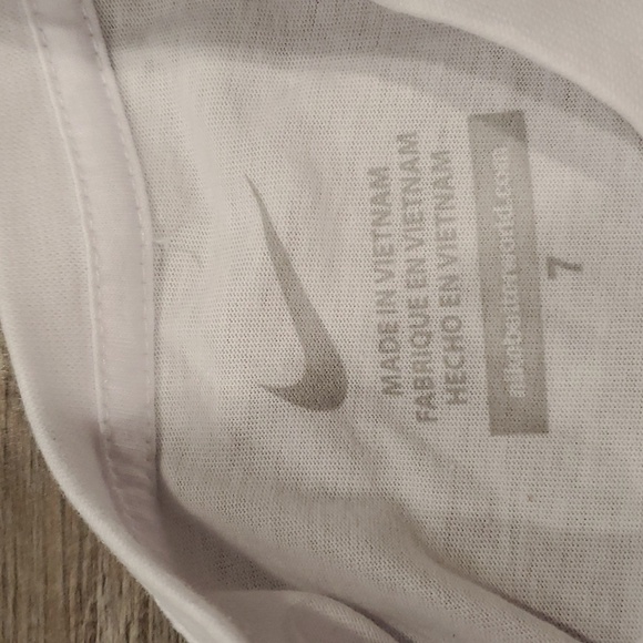 Nike Glow in the Dark Shorts & T-Shirt Matching Set Size 7/XS - Picture 5 of 10